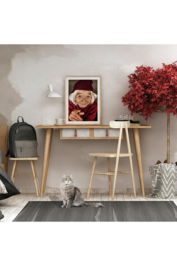 Ruby Çalışma Masası - 1