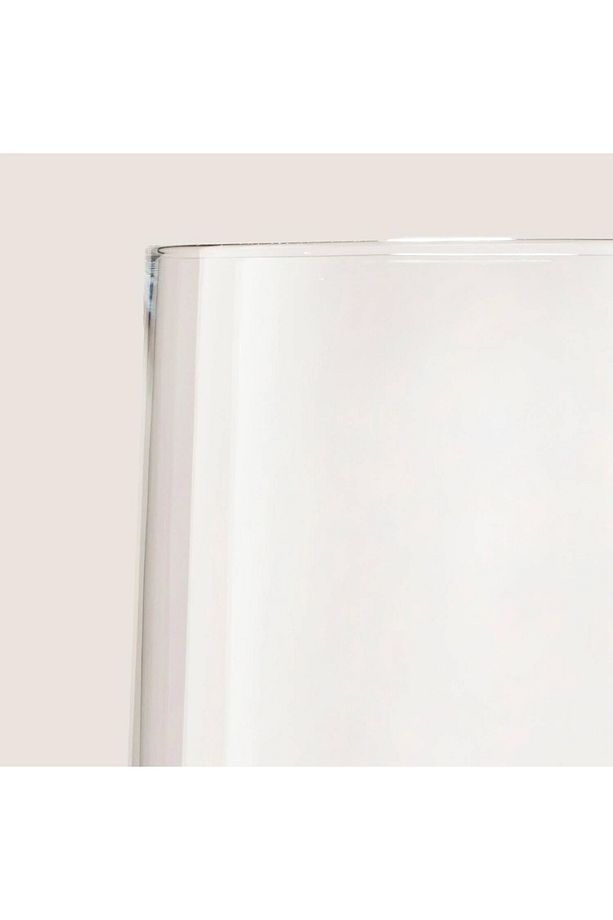 Arletta Su Bardağı Seti 380 ml 4'lü Set Transparan - 4