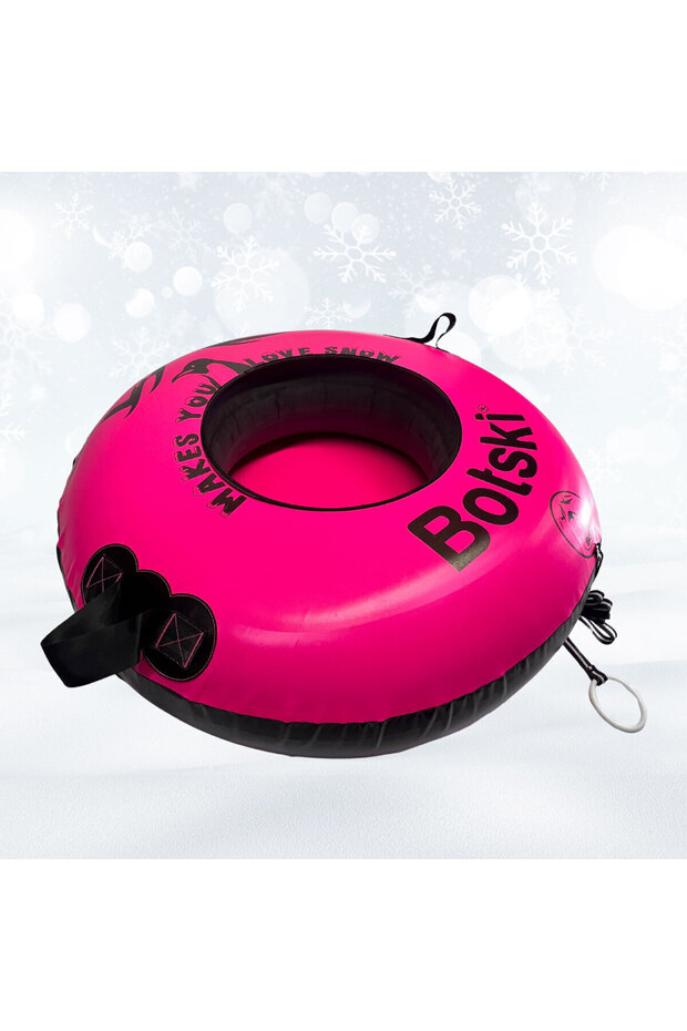 Medium Şişme Kar Botu & Kar Kızağı - 3