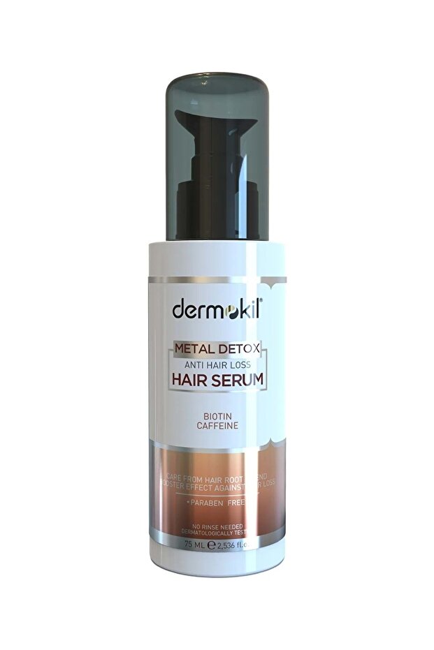 Dökülme Karşıtı Saç Serumu 75 ml - 1