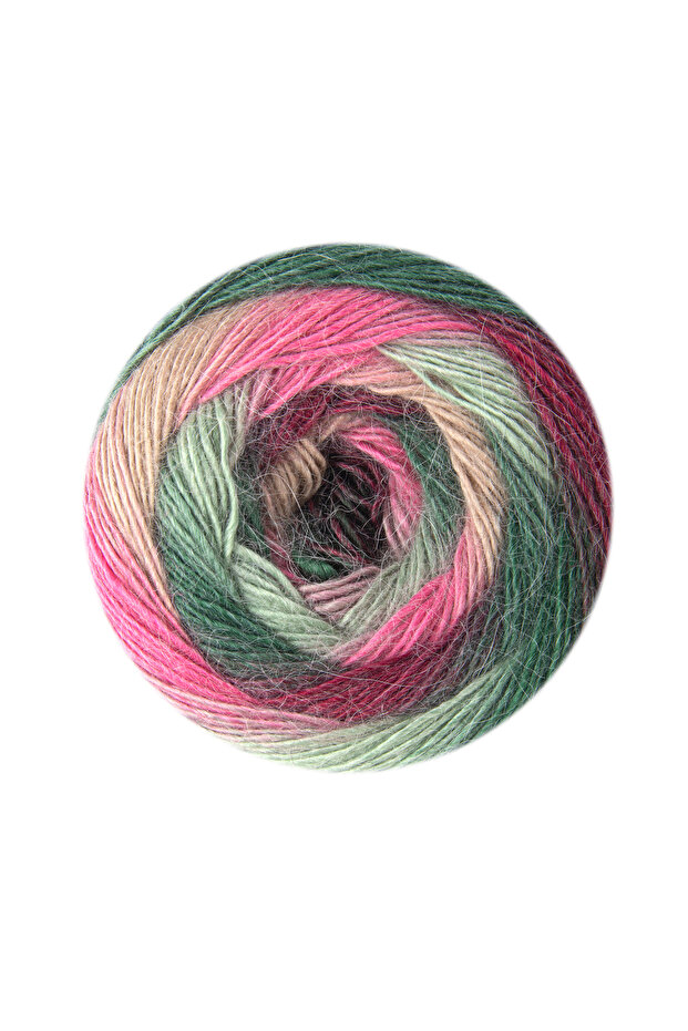 STYLISH ALPACA - EBRULİ EL ÖRGÜ İPİ EBRULİ-7706 - 2