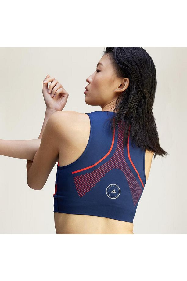 By Stella McCartney Truepace Running Crop Kadın Atlet - 6