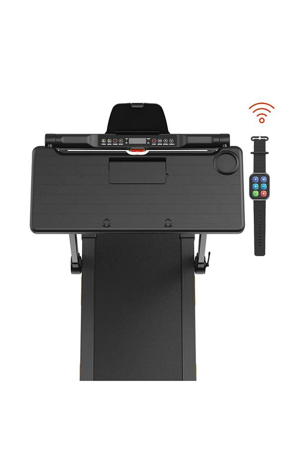 Walking Pad Multi Run Pro 3'ü 1 Arada ( Yürüyüş Koşu Ve Masa ) Fonksiyonel Koşu Bandı - 5