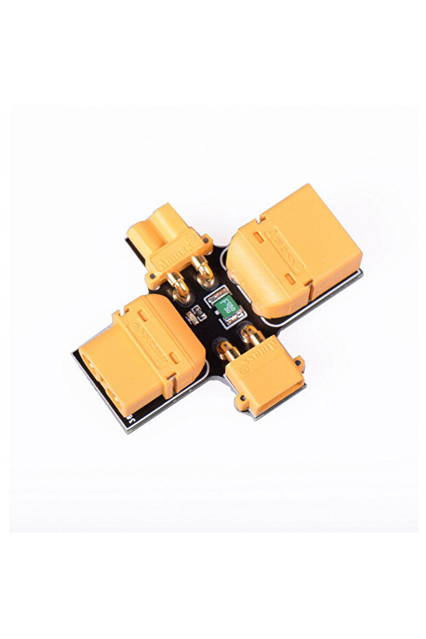 اختبار تركيب الصمامات Amass Smoke Stopper 1-6S 30V XT30 XT60 قابس أمان حماية من الدائرة القصيرة...