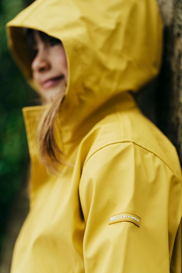 Çocuk Yağmurluk W10254 Eurı - 2
