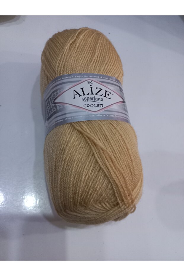 أليز كروشيه - 1