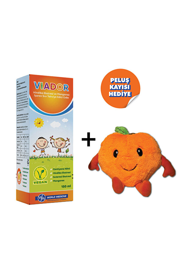 Yemekle Dost Bitkisel Şurup - 1