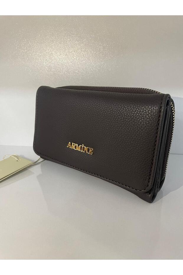 Cüzdan Kahve-pia Arc1204 - 1