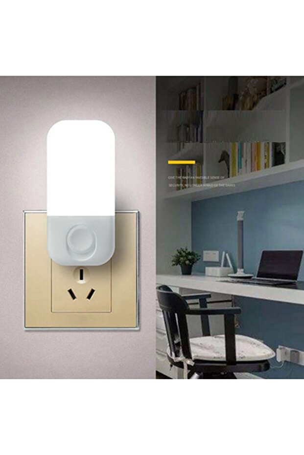 ضوء ليلي LED صغير لطيف على شكل قذيفة بيضاء من الاتحاد الأوروبي، باهت LED، ضوء نوم للعينين للرضاعة الطبيعية للأطفال، ضوء نوم لغرفة النوم