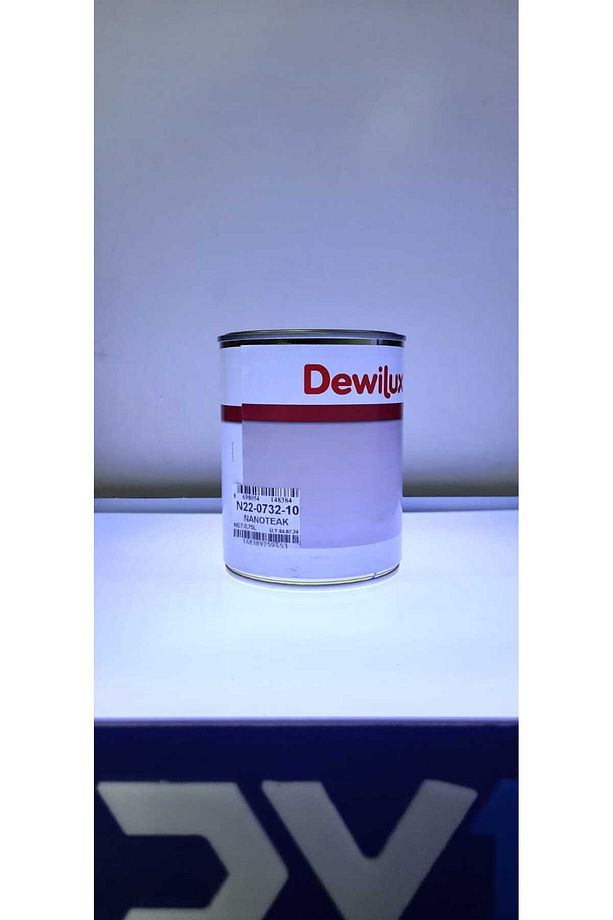 Dewilüx Nanoteak Tik Yağı 0.75lt - 2