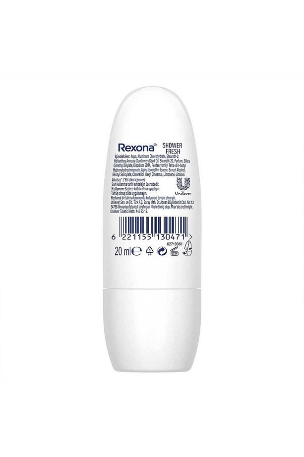 Kadın Roll On Deodorant Shower Fresh 20 ml X3 - 7