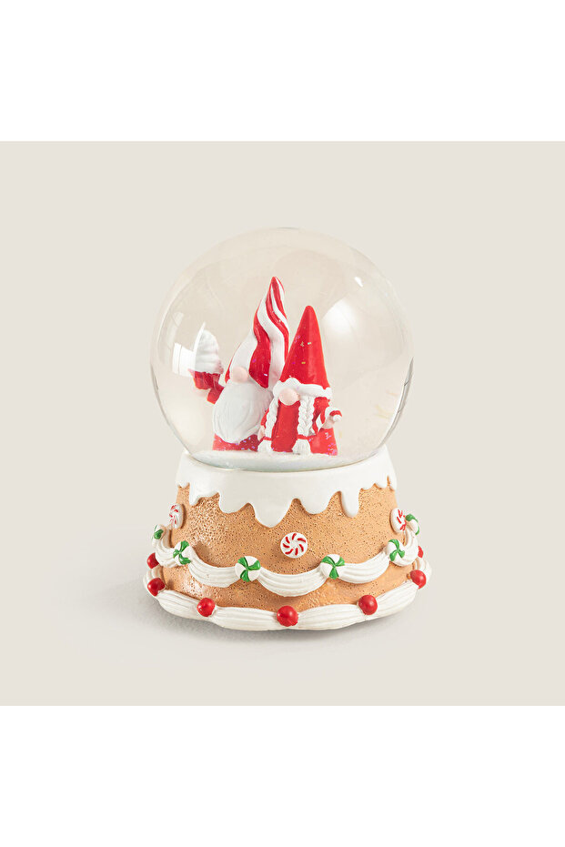 Foglo Müzikli Kar Küresi Multi - 3