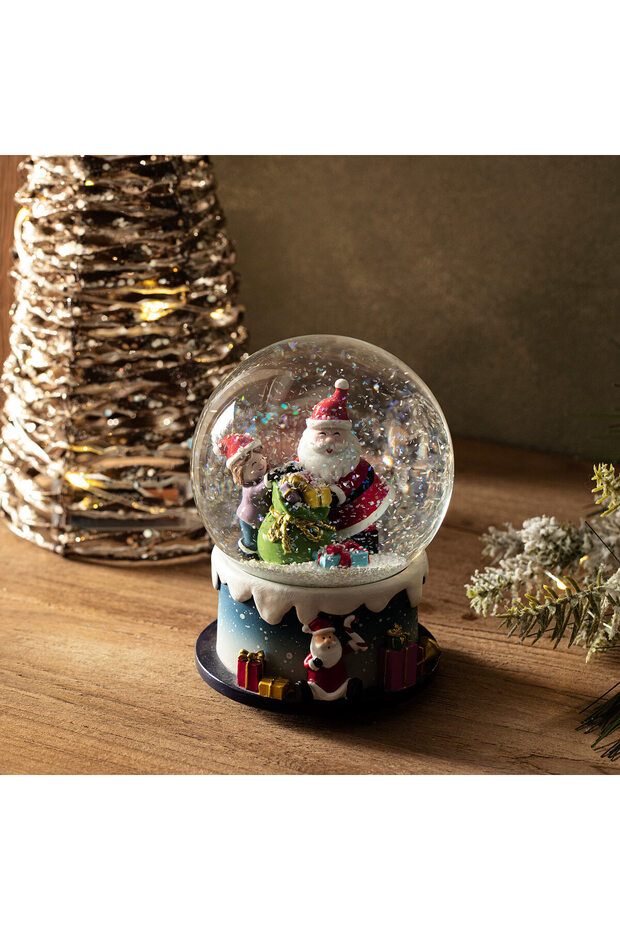 Voglo Müzikli Kar Küresi Multi - 2