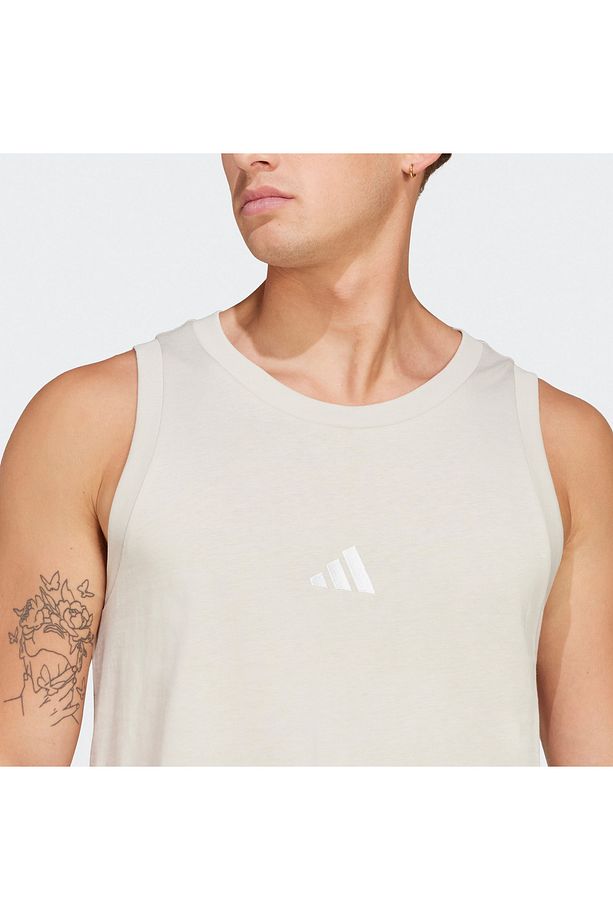 Essentials Small Logo Atlet - 6