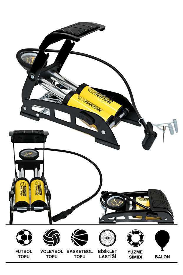 J44b-01 Ayak Pompa - 2