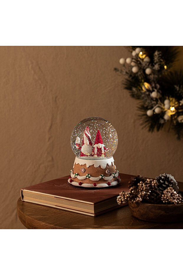 Foglo Müzikli Kar Küresi Multi - 2