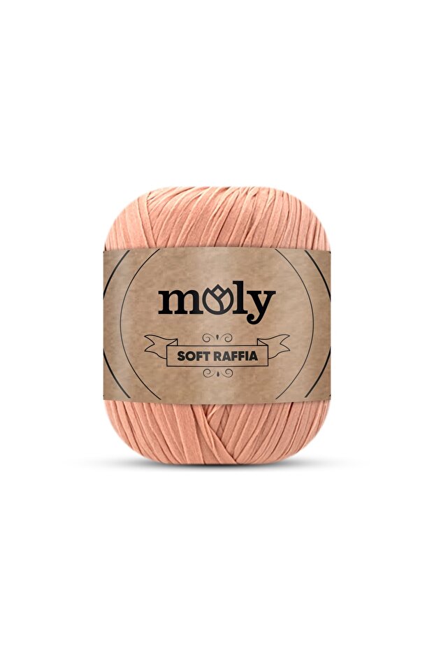 Soft Soft Raffia 50 gr