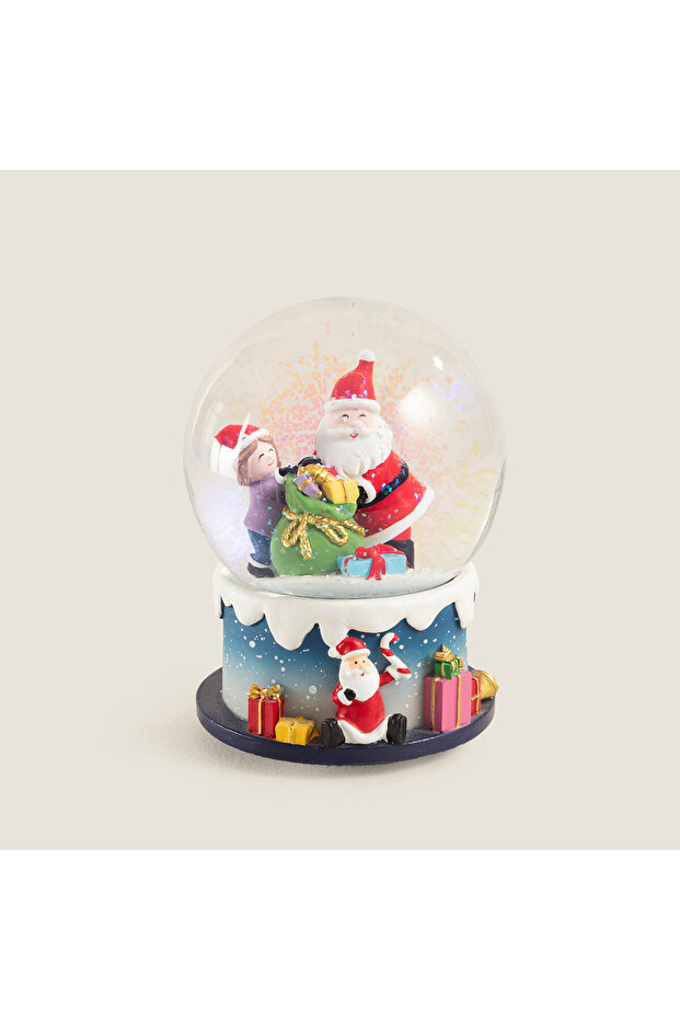 Voglo Müzikli Kar Küresi Multi - 1