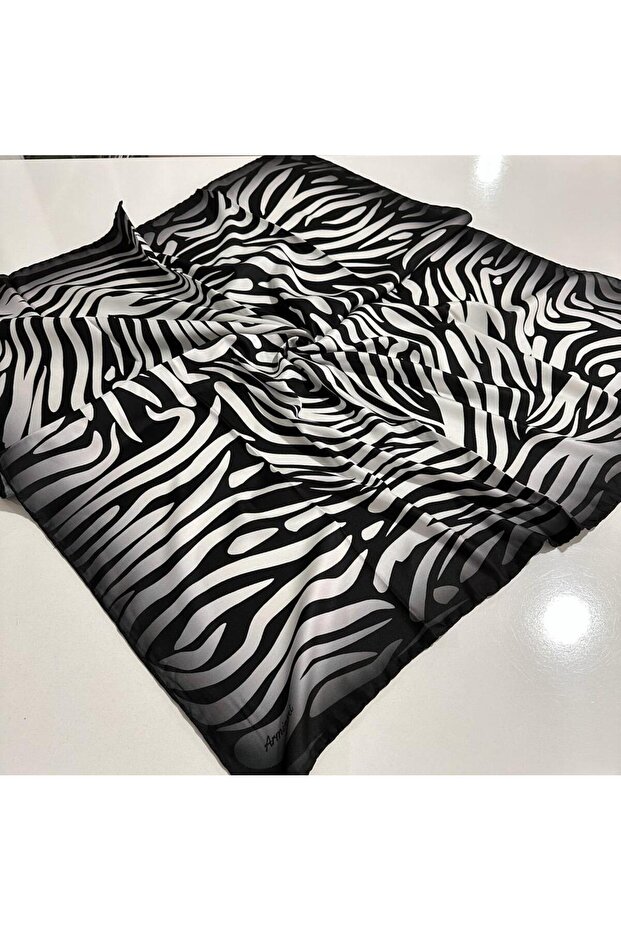 Eșarfă Sport Twill - Model Sat0102 - 1