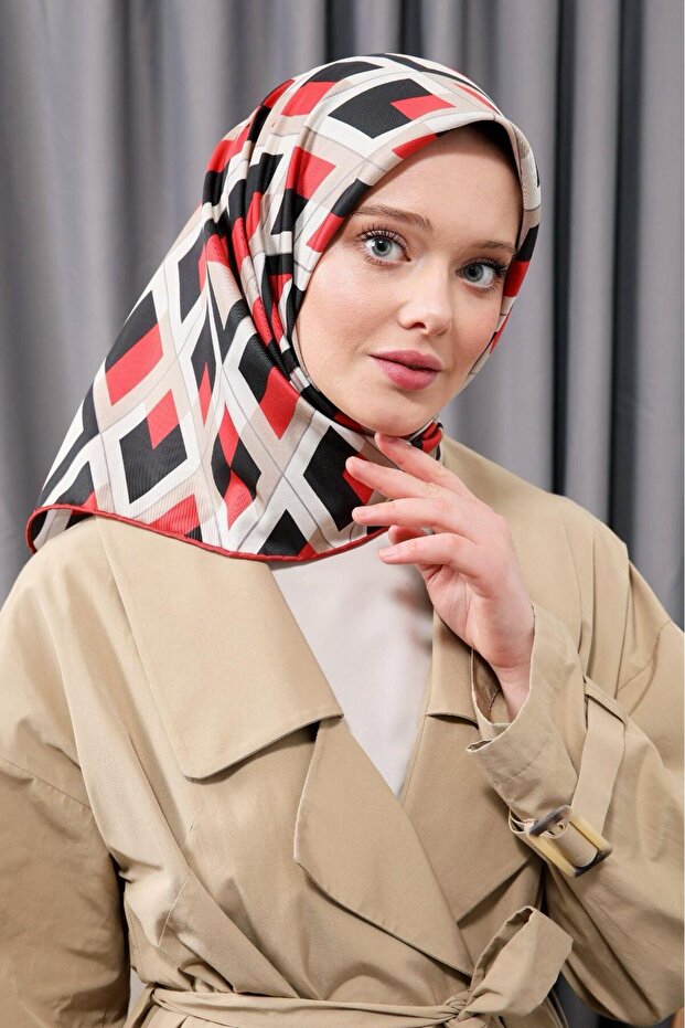 Levi'dor Trend Twill Scarf LTE7201