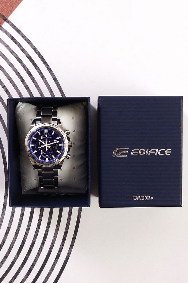 Efr-574d-2avudf Edifice Erkek Kol Saati - 5