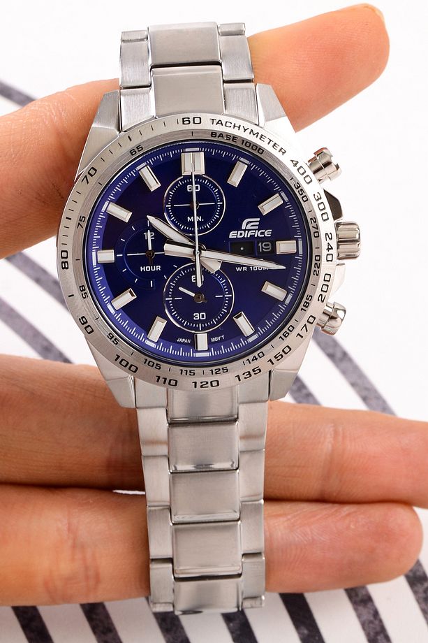 Efr-574d-2avudf Edifice Erkek Kol Saati - 3