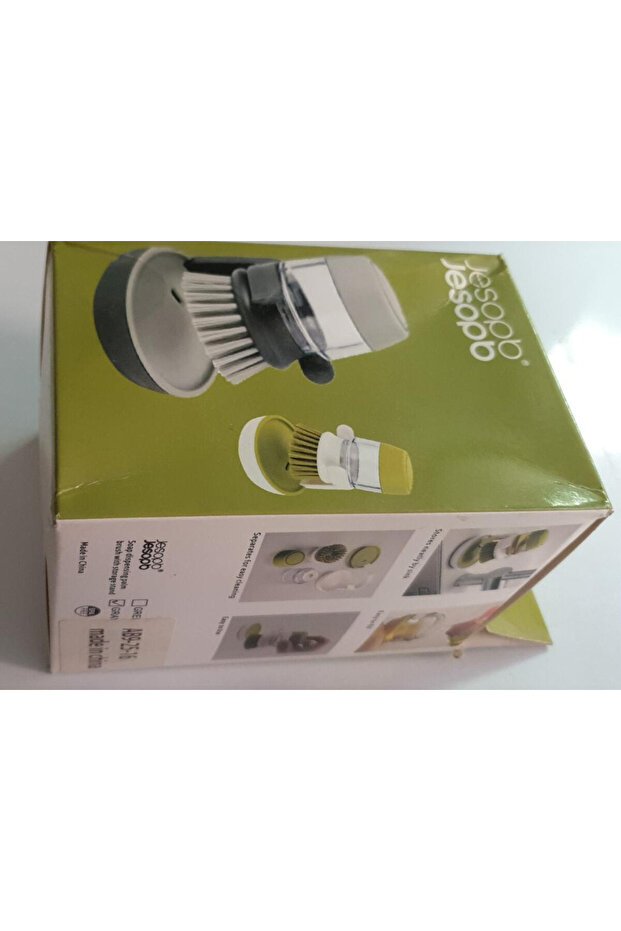 فرشاة غسالة الصحون اليدوية الصغيرة المحمولة من - 2