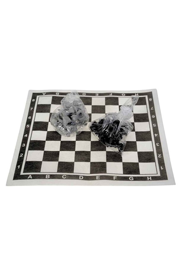 Okullara Özel Rulo Satranç - 2