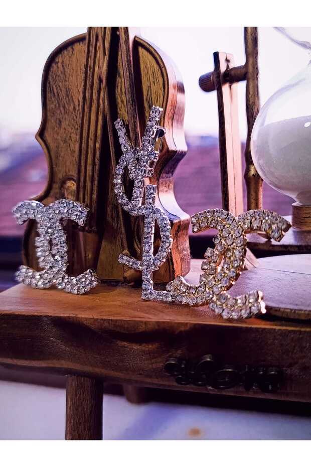 3 lü broş seti - 2