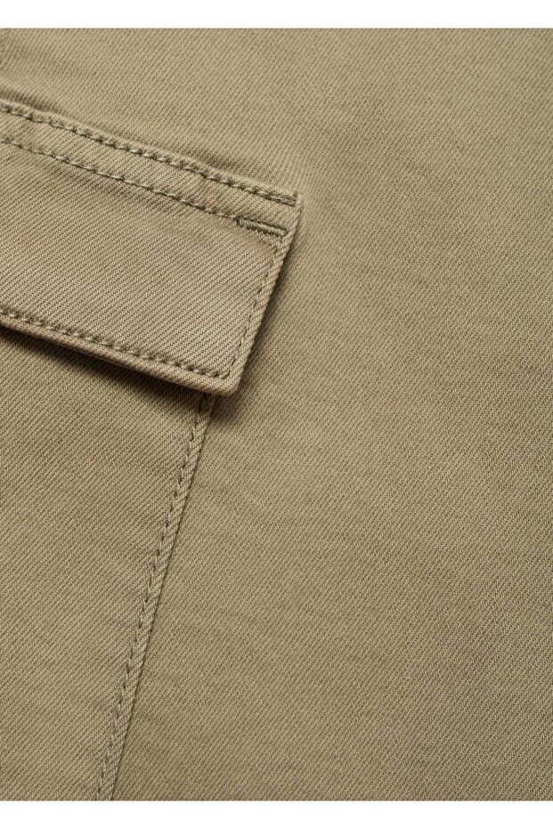 Kargo Tarz Şort - 8