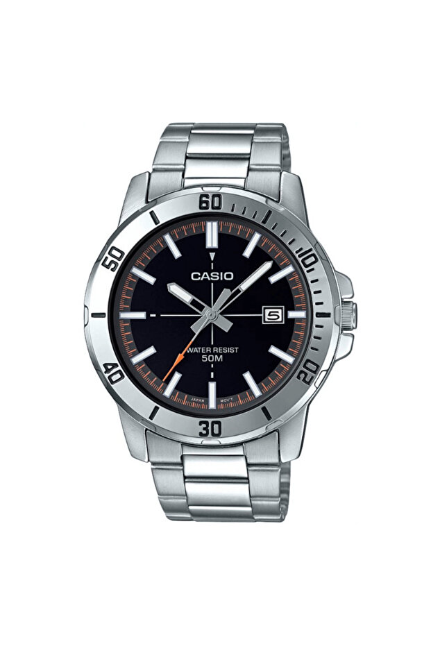 Mtp-Vd01D-1E2Vudf Men's Wristwatch (2 Years Warranty from Türkiye's Exclusive Distributor Ersa Saat)