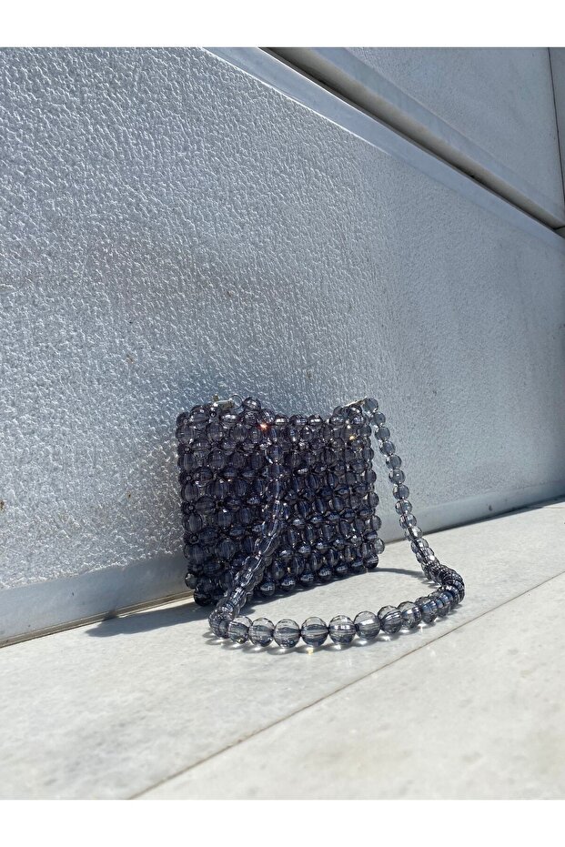 Crystal Bead Bag - 1