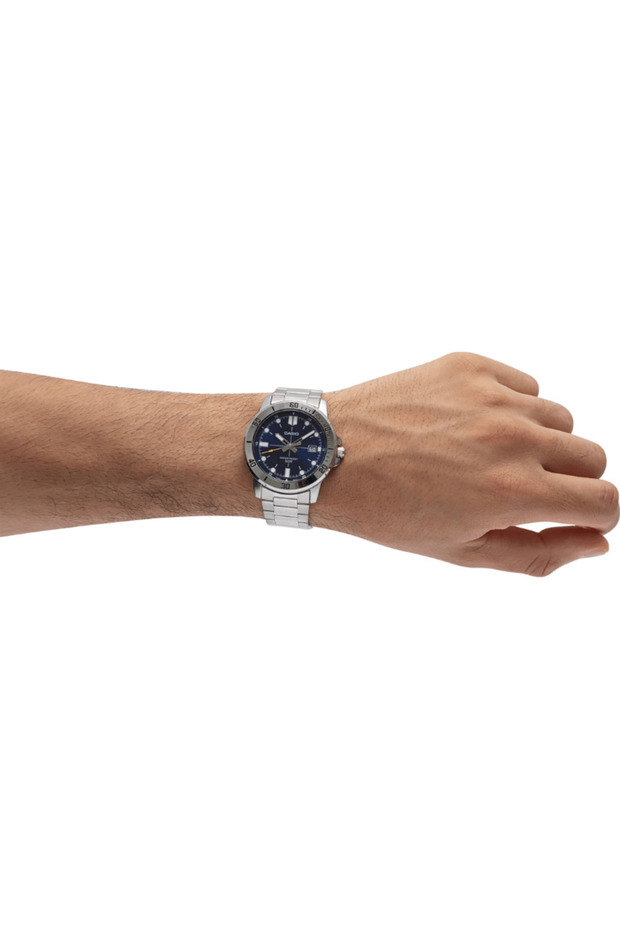 MTP-VD01D-2EVUDF Erkek Kol Saati - 4