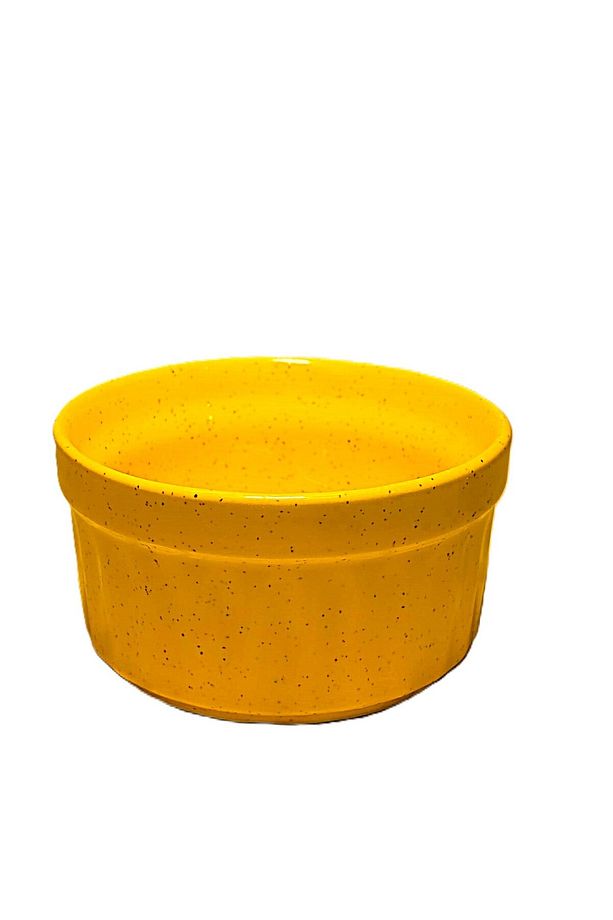 6 Adet 10 Cm 300 ML.Sufle Kabı-Muffin-Cup Cake-Sütlaç-Magnolia-Güveç-Fırın ve Kek Kalıbı. - 8