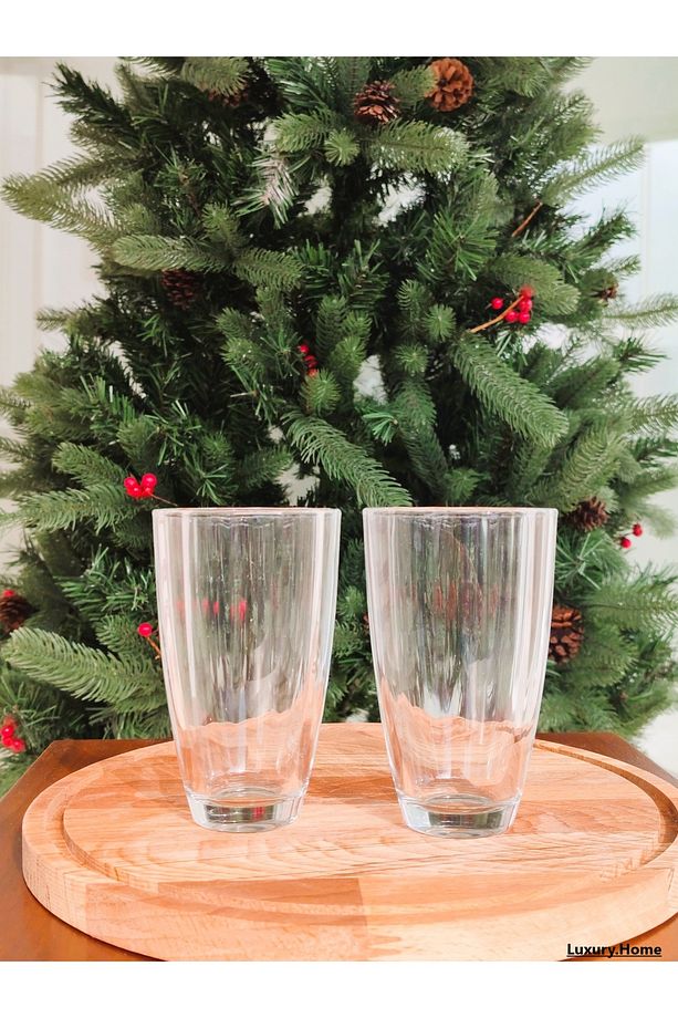 Fiona 4'lü Meşrubat Bardağı 305 ml - 6