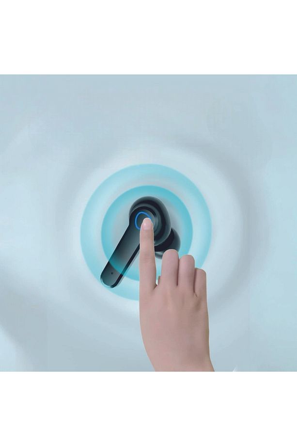 Kablosuz Kulaklık M19 – IPX7 Su Geçirmez ve Ergonomik Tasarım, Sony Xperia XZ2 Uyumlu - 9