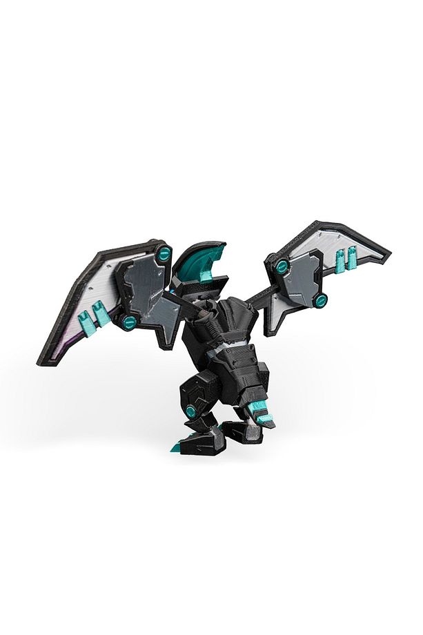 Robot Dinozor - Ptero Bot - Oyuncak - 4