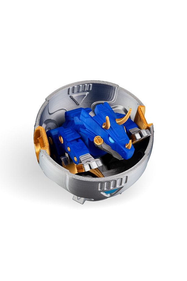 Robot Dinozor - Tricera Bot- Oyuncak - 8