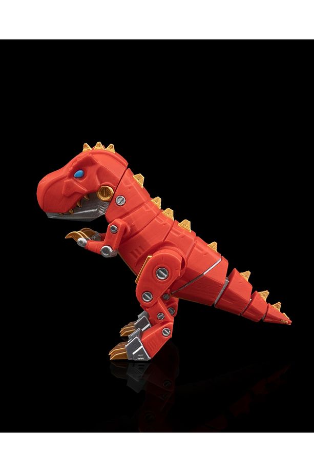 Robot Dinozor - 4
