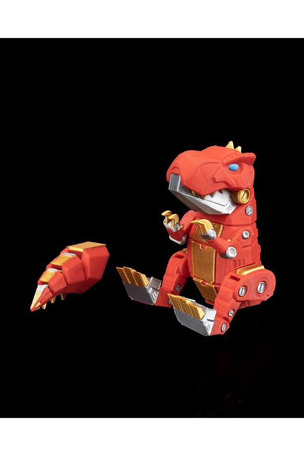 Robot Dinozor - 7