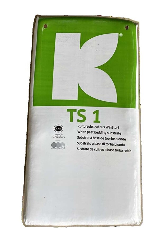 KLASMANN TORF TS1 210 litre - 1