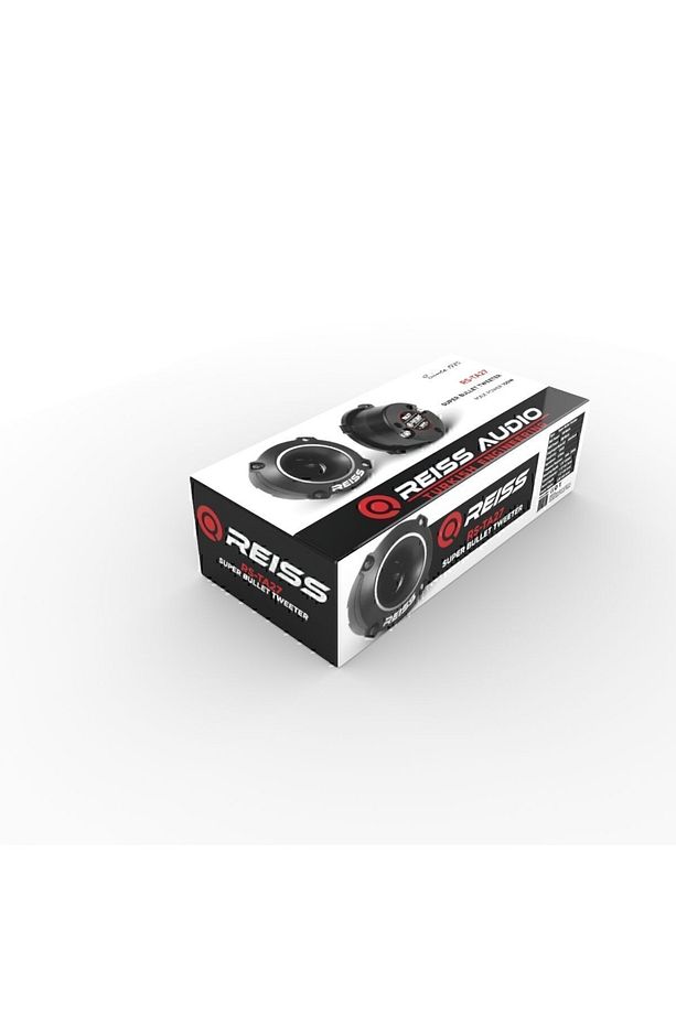 Audio Rs-ta27 Çifti 200wat-200w Rms 7.5cm Dome Tweeter Tiz - 3
