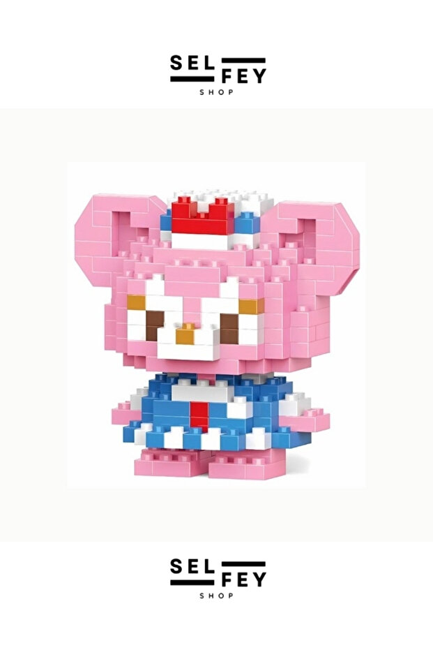 Yapı OyuncakModel ShellieMay Mini Figür