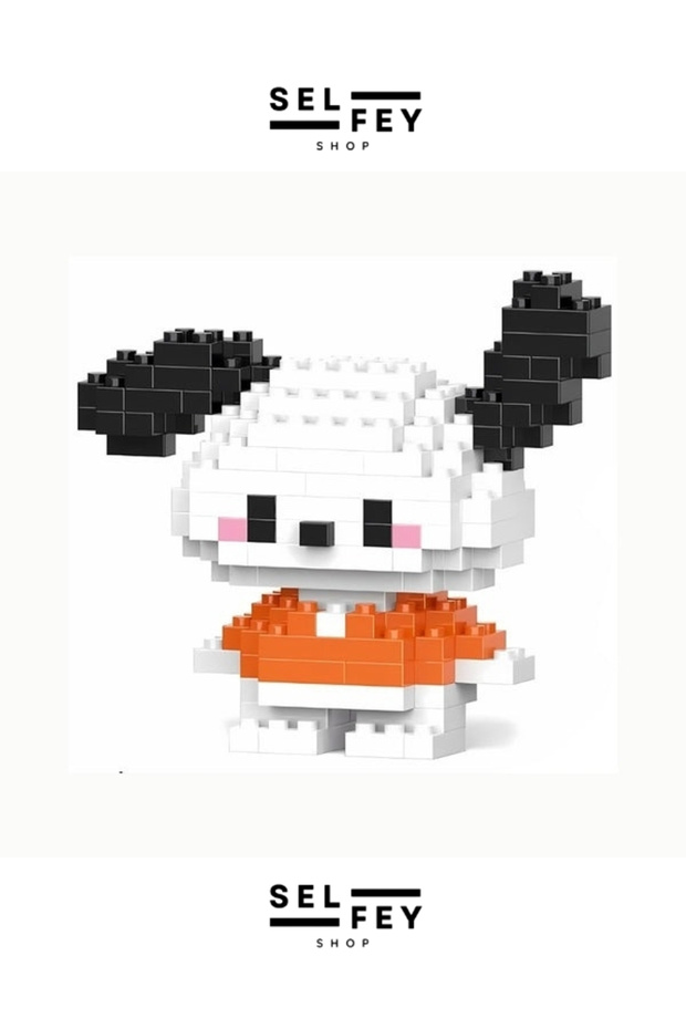 Yapı OyuncakModel Pochacco Mini Figür