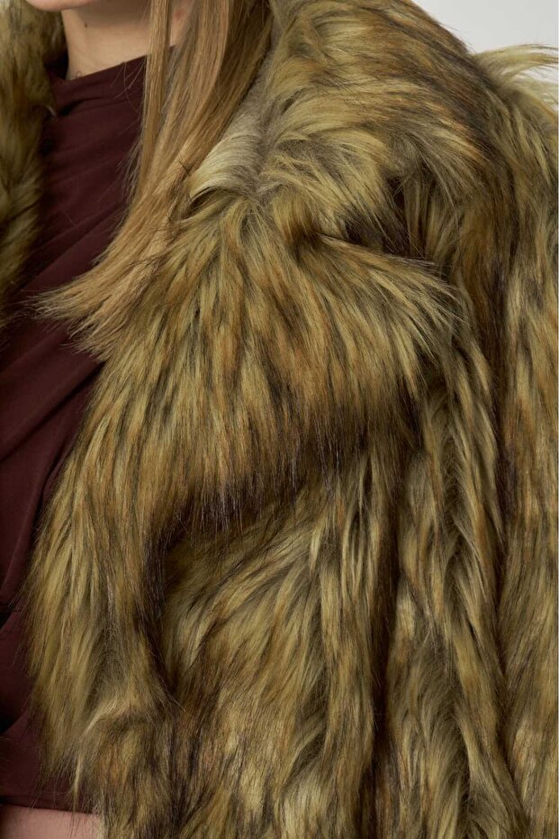 Gold Tüylü Suni - 7