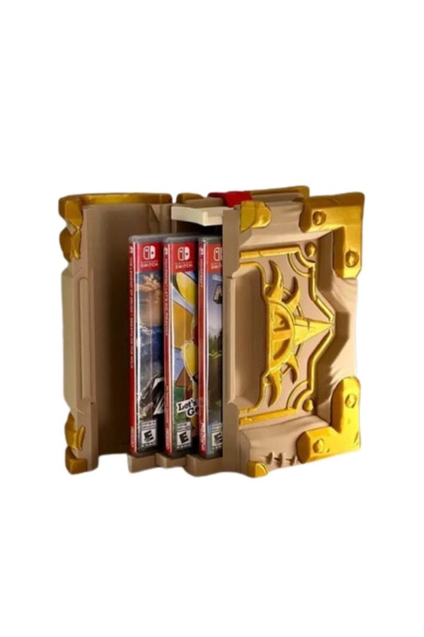 Nintendo Switch Game Case - 4