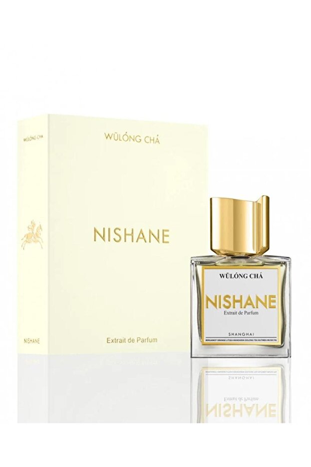 Nishane Willow Cha Extrait Eau de Parfum 100ml - 1