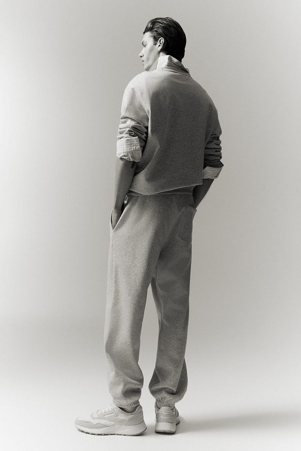 Loose Fit Eşofman Altı - 5