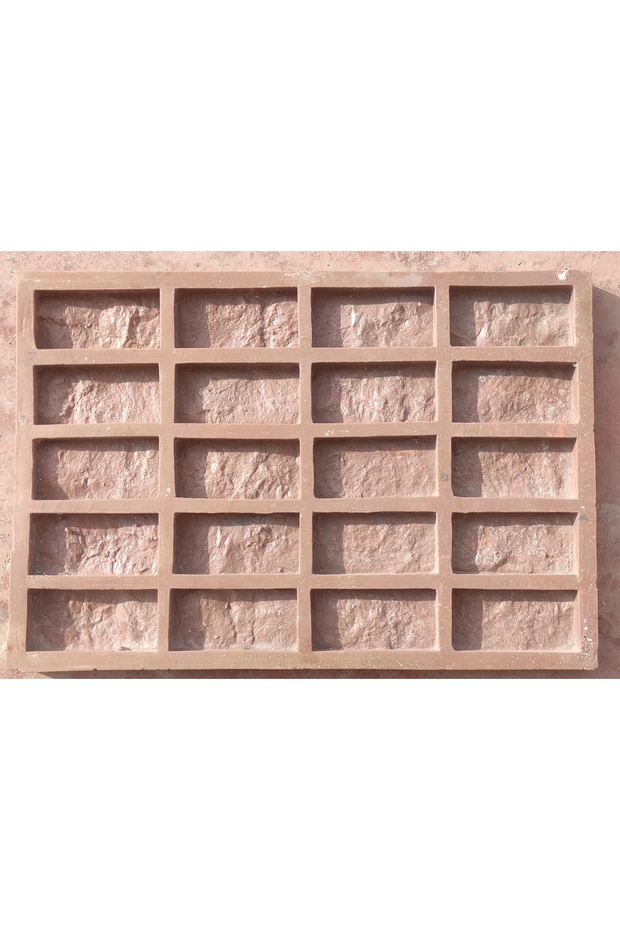 Patlatma Taş Kalıbı - 3