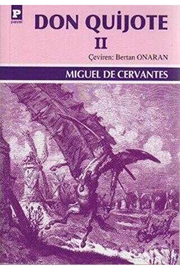 Don Quijote II